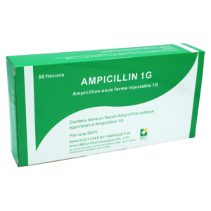 AMPICILLINE 1G ANHUI BBCA