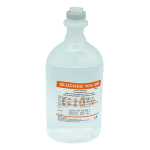 GLUCOSE 10%, 250ML