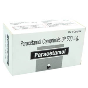 PARACETAMOL 500MG