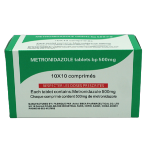 METRONIDAZOLE 500MG ANHUI BBCA – Image 2