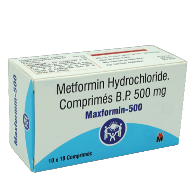 MAXFORMIN-500
